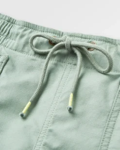 Women's Basswood Organic Cotton Shorts