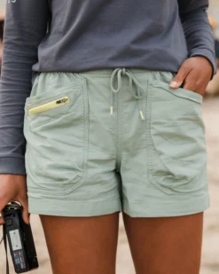 Women's Basswood Organic Cotton Short