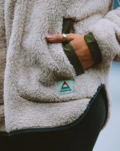 Women's Beaumont Sherpa Hooded Fleece
