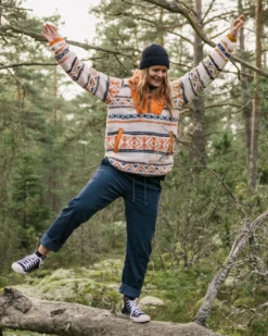Women's Beaumont Sherpa Hooded Fleece