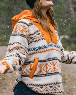 Women's Beaumont Sherpa Hooded Fleece