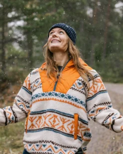 Women's Beaumont Sherpa Hooded Fleece
