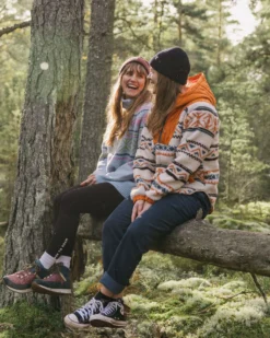 Women's Beaumont Sherpa Hooded Fleece