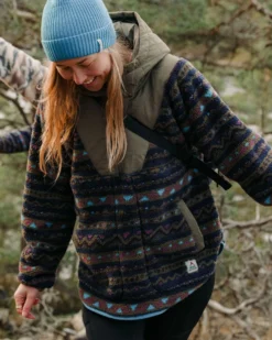Women's Beaumont Sherpa Hooded Fleece
