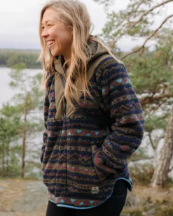 Women's Beaumont Sherpa Hooded Fleece