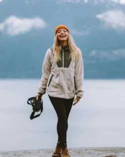 Women's Beaumont Sherpa Hooded Fleece