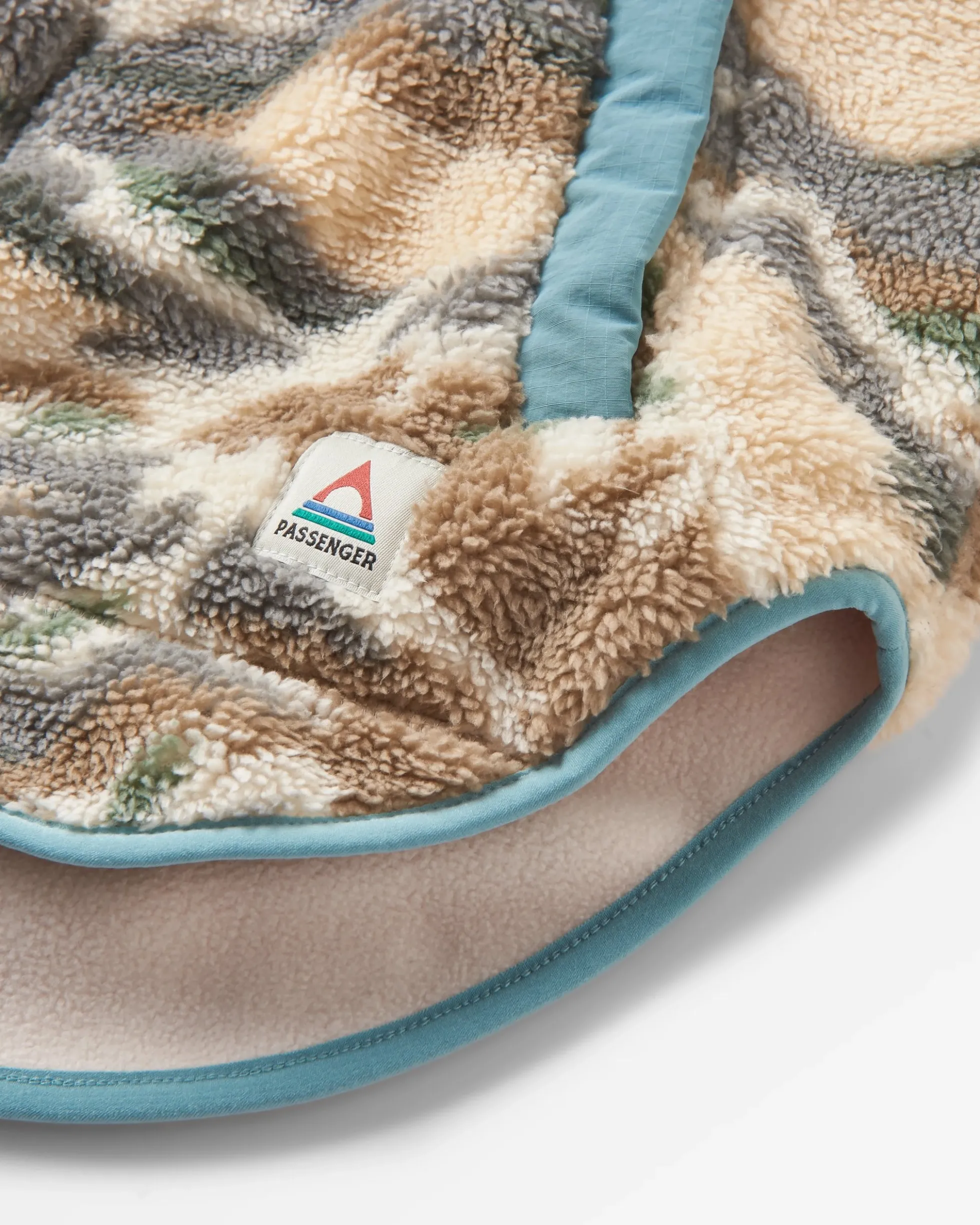 Women's Beaumont Sherpa Hooded Fleece
