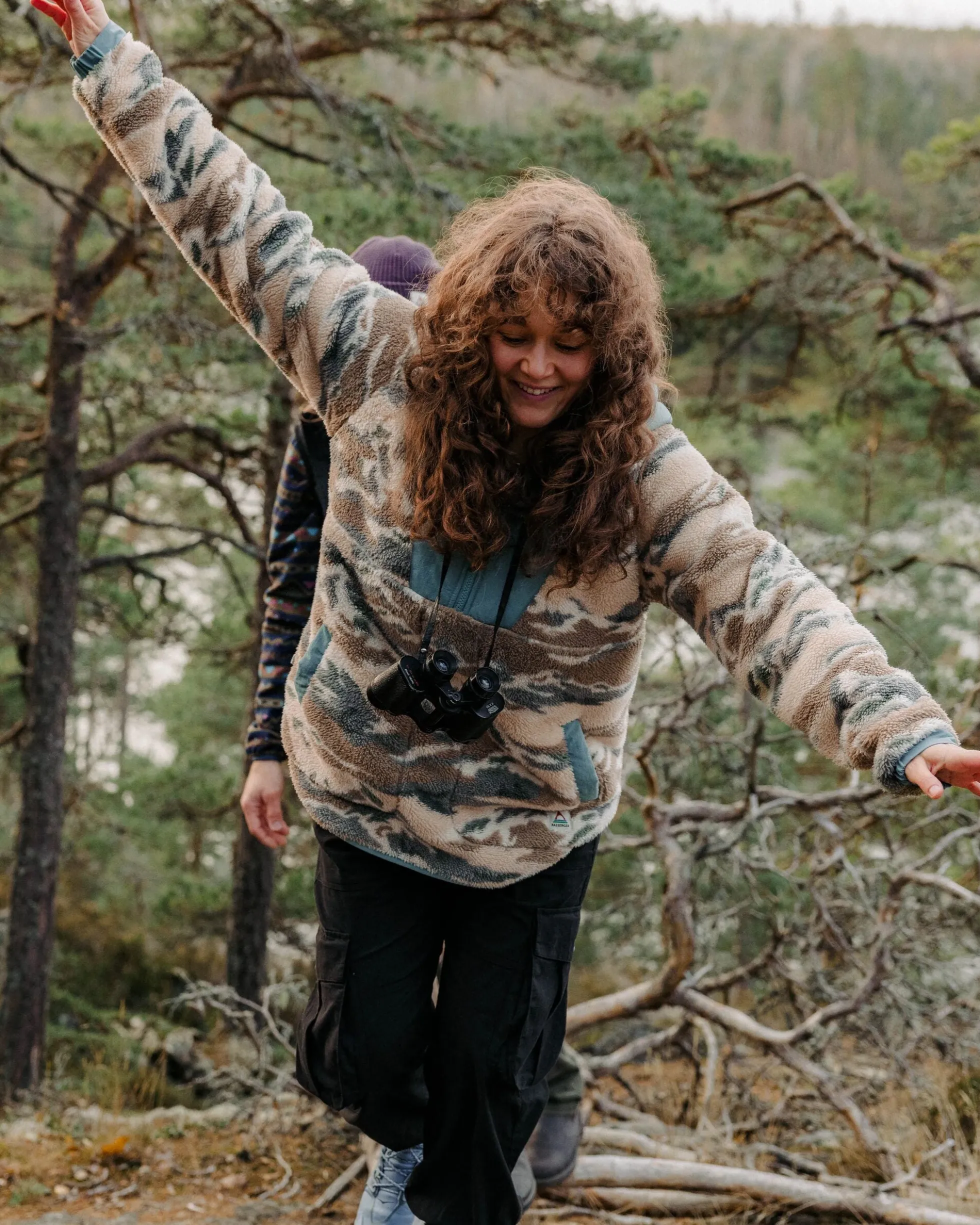 Women's Beaumont Sherpa Hooded Fleece