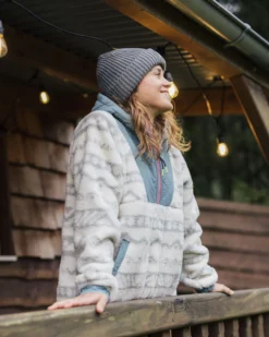 Women's Beaumont Sherpa Hooded Fleece