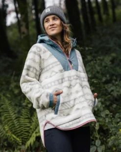 Women's Beaumont Sherpa Hooded Fleece