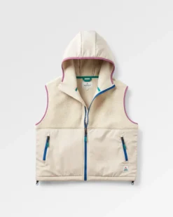Women's Beebalm Sherpa Fleece Vest