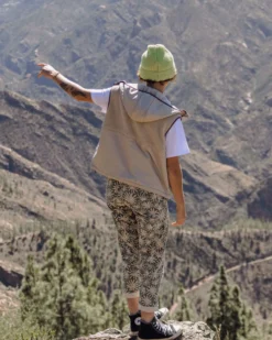 Women's Beebalm Sherpa Fleece Vest