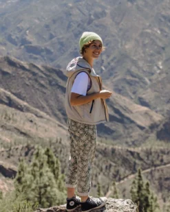 Women's Beebalm Sherpa Fleece Vest