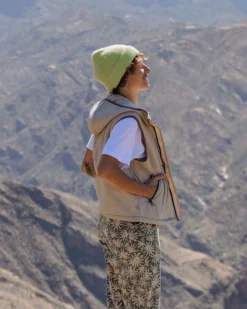 Women's Beebalm Sherpa Fleece Vest