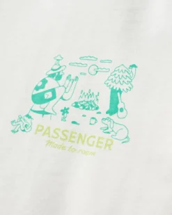Women's Better Outside Organic Cotton Oversized LS T-Shirt