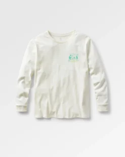 Women's Better Outside Organic Cotton Oversized LS T-Shirt