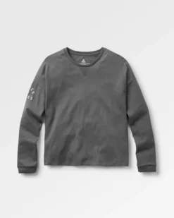 Women's Big Leaf LS T-Shirt