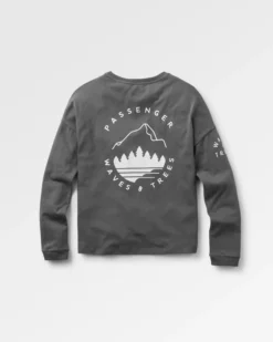Women's Big Leaf LS T-Shirt
