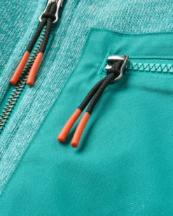 Women's Big Skies Fleece Lined 1/2 Zip Sweatshirt