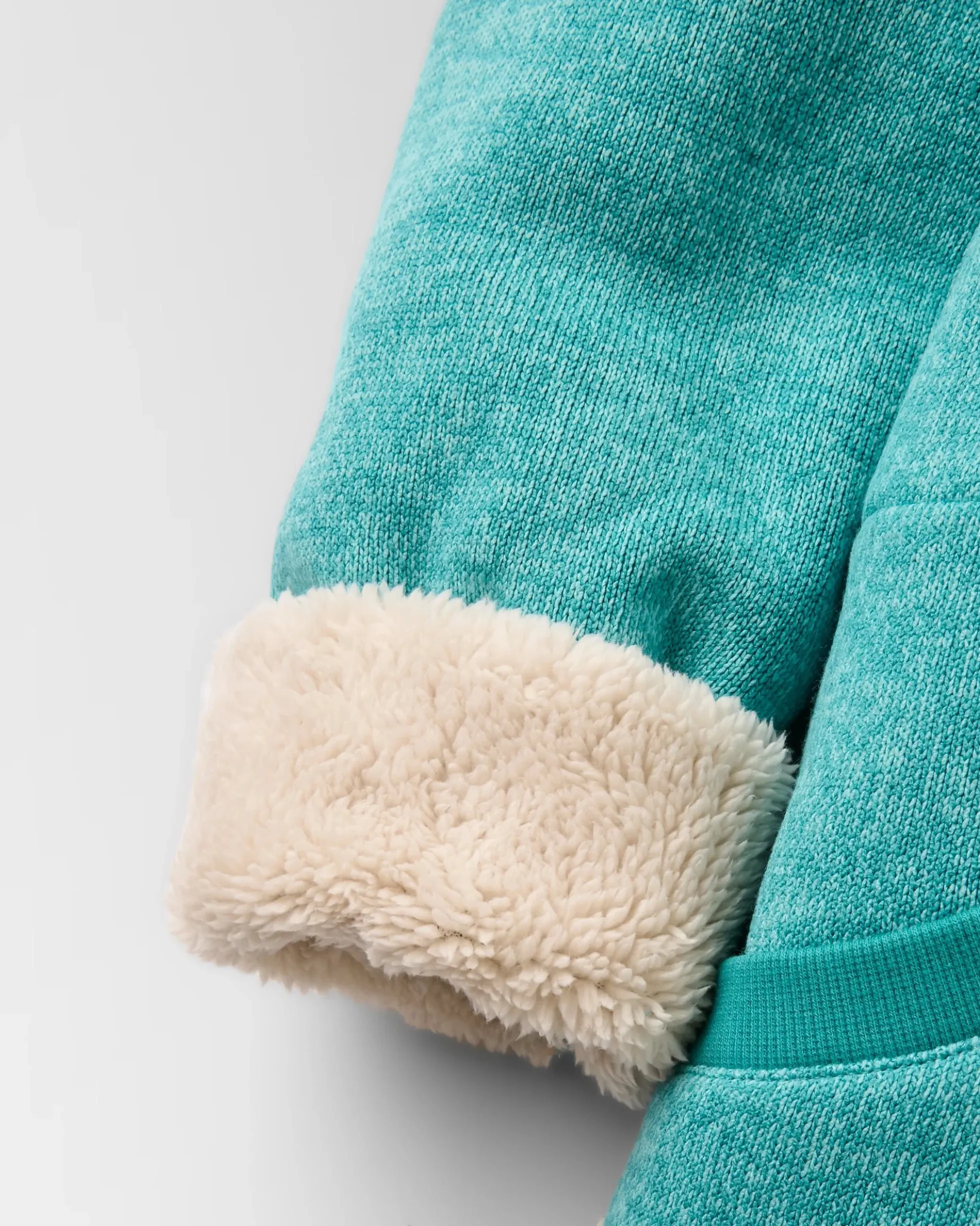 Women's Big Skies Fleece Lined 1/2 Zip Sweatshirt
