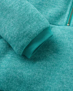 Women's Big Skies Fleece Lined 1/2 Zip Sweatshirt