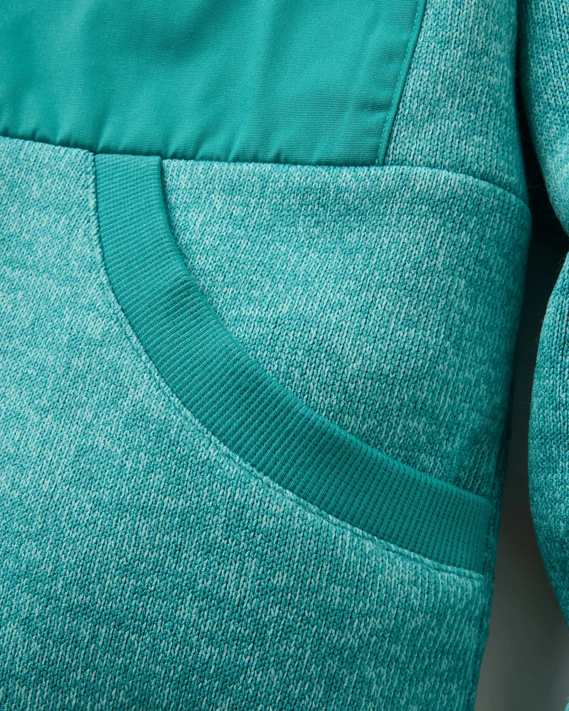 Women's Big Skies Fleece Lined 1/2 Zip Sweatshirt