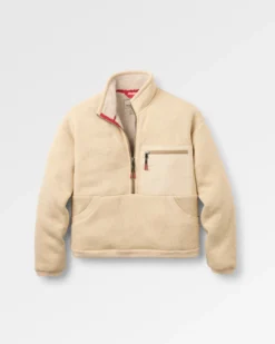 Women's Big Skies Fleece Lined 1/2 Zip Sweatshirt