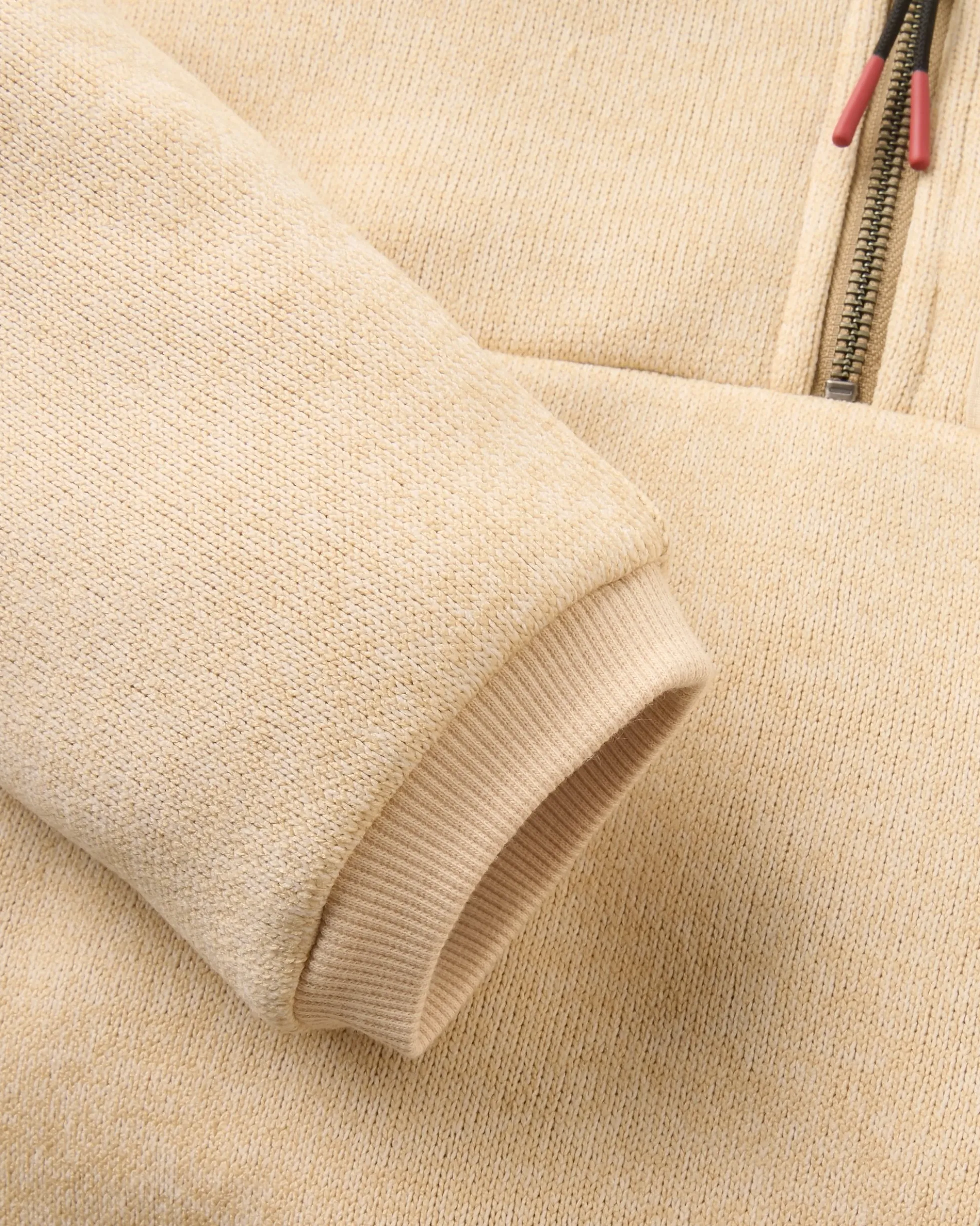 Women's Big Skies Fleece Lined 1/2 Zip Sweatshirt