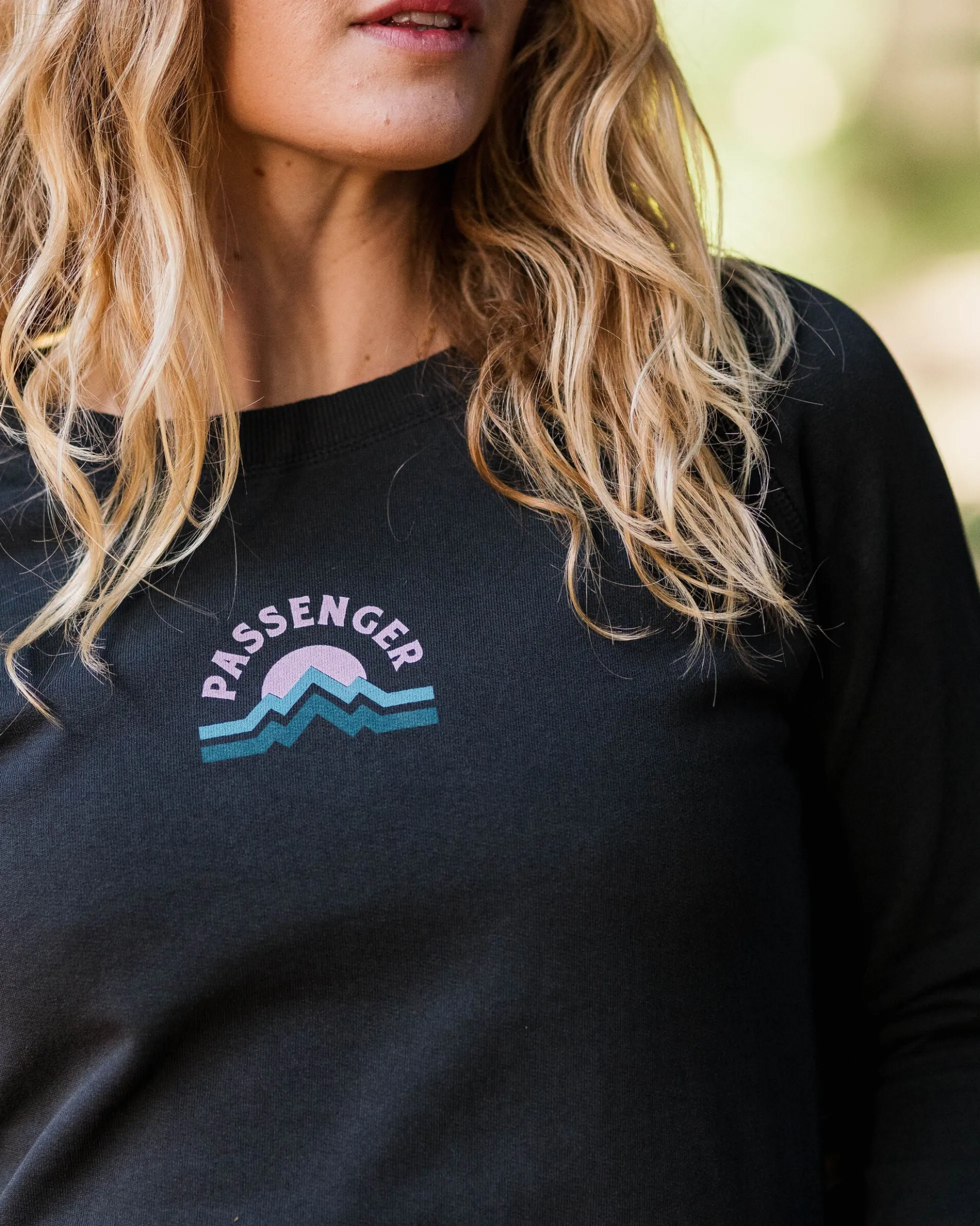 Women's Breathe Sweatshirt