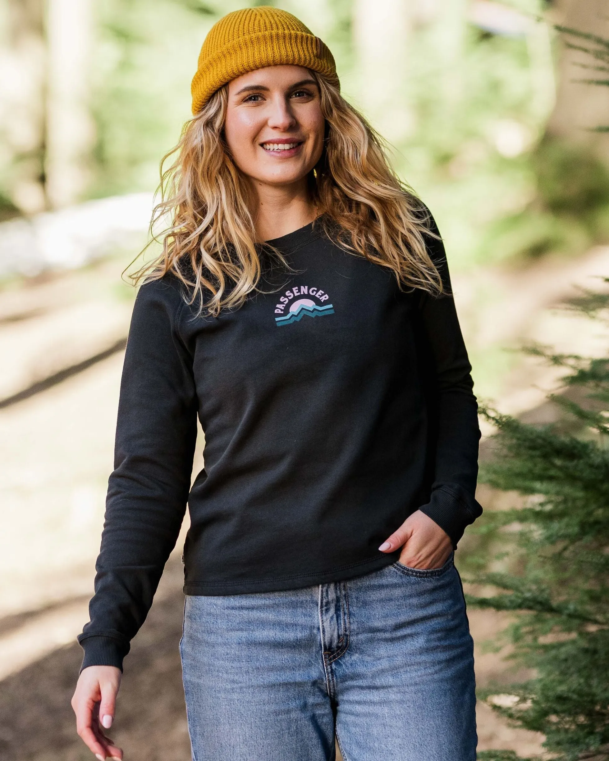 Women's Breathe Sweatshirt