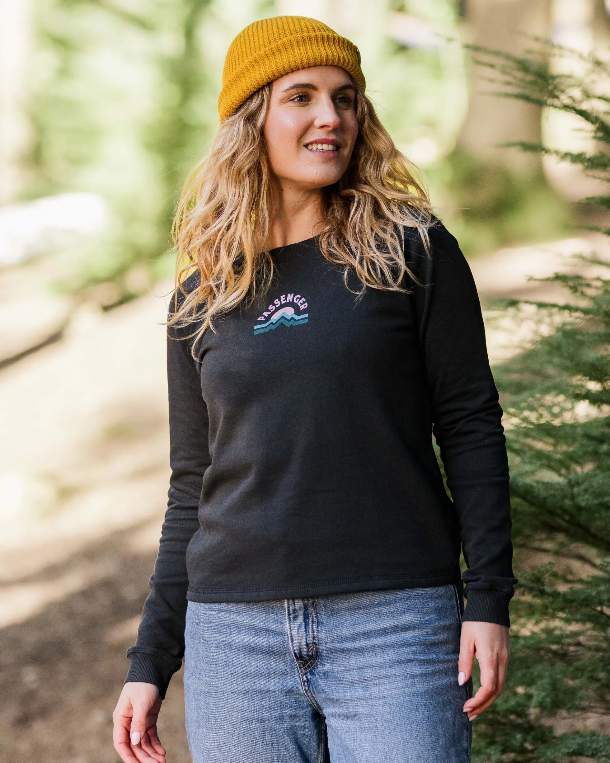 Women's Breathe Sweatshirt