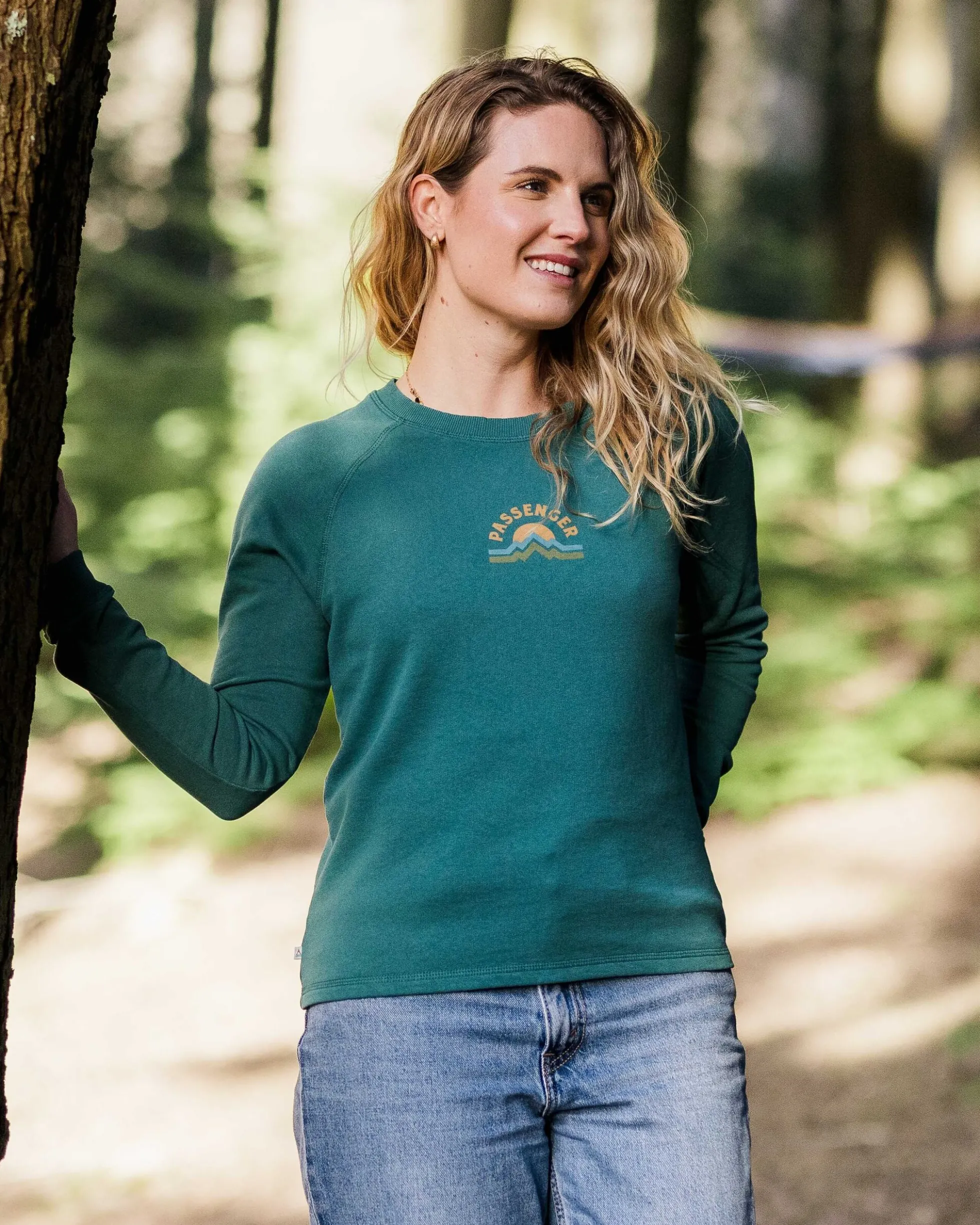 Women's Breathe Sweatshirt