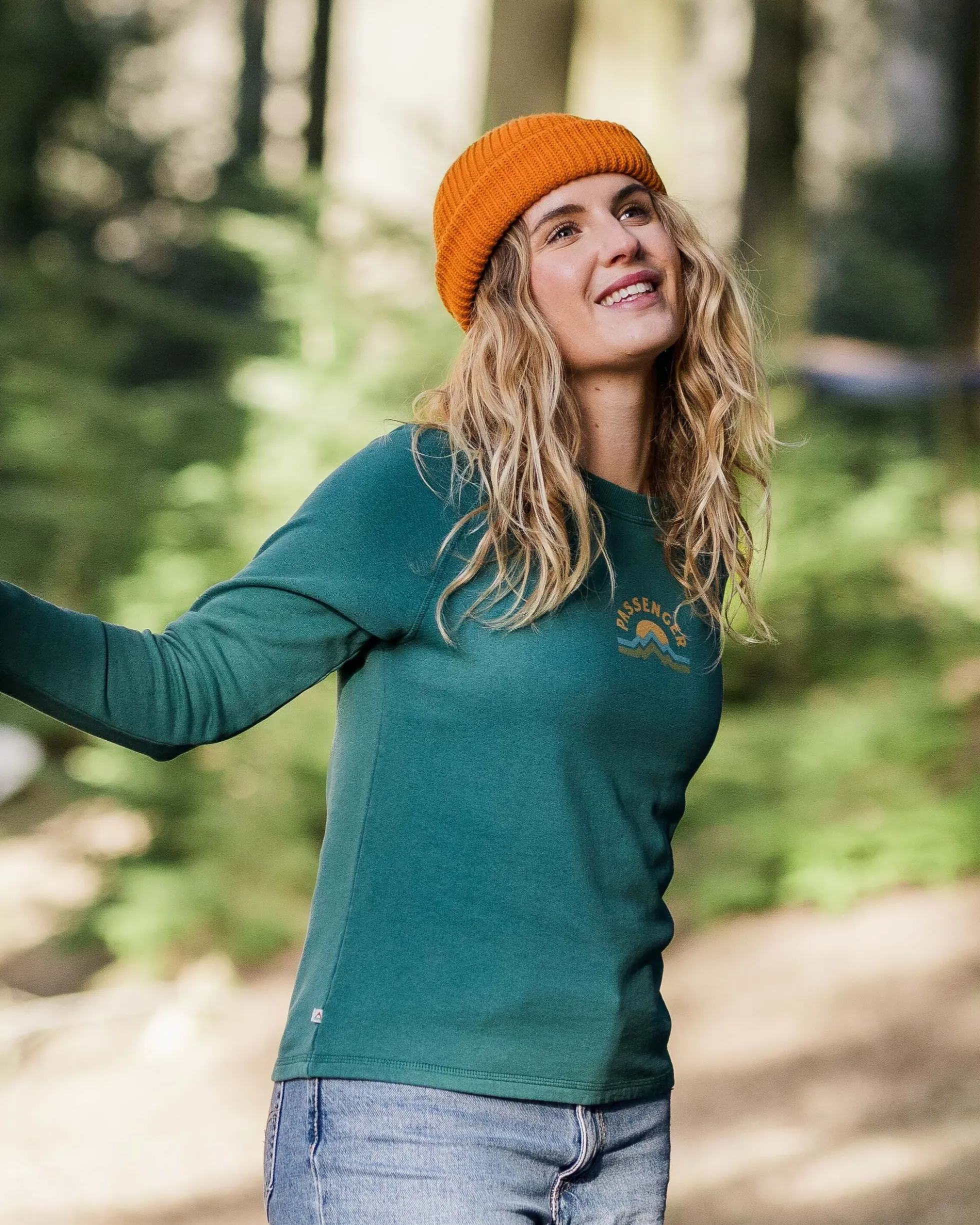 Women's Breathe Sweatshirt