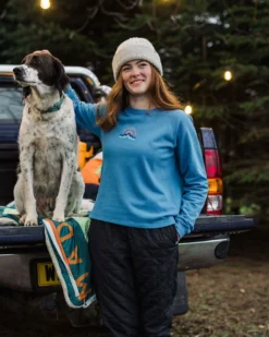 Women's Breathe Sweatshirt