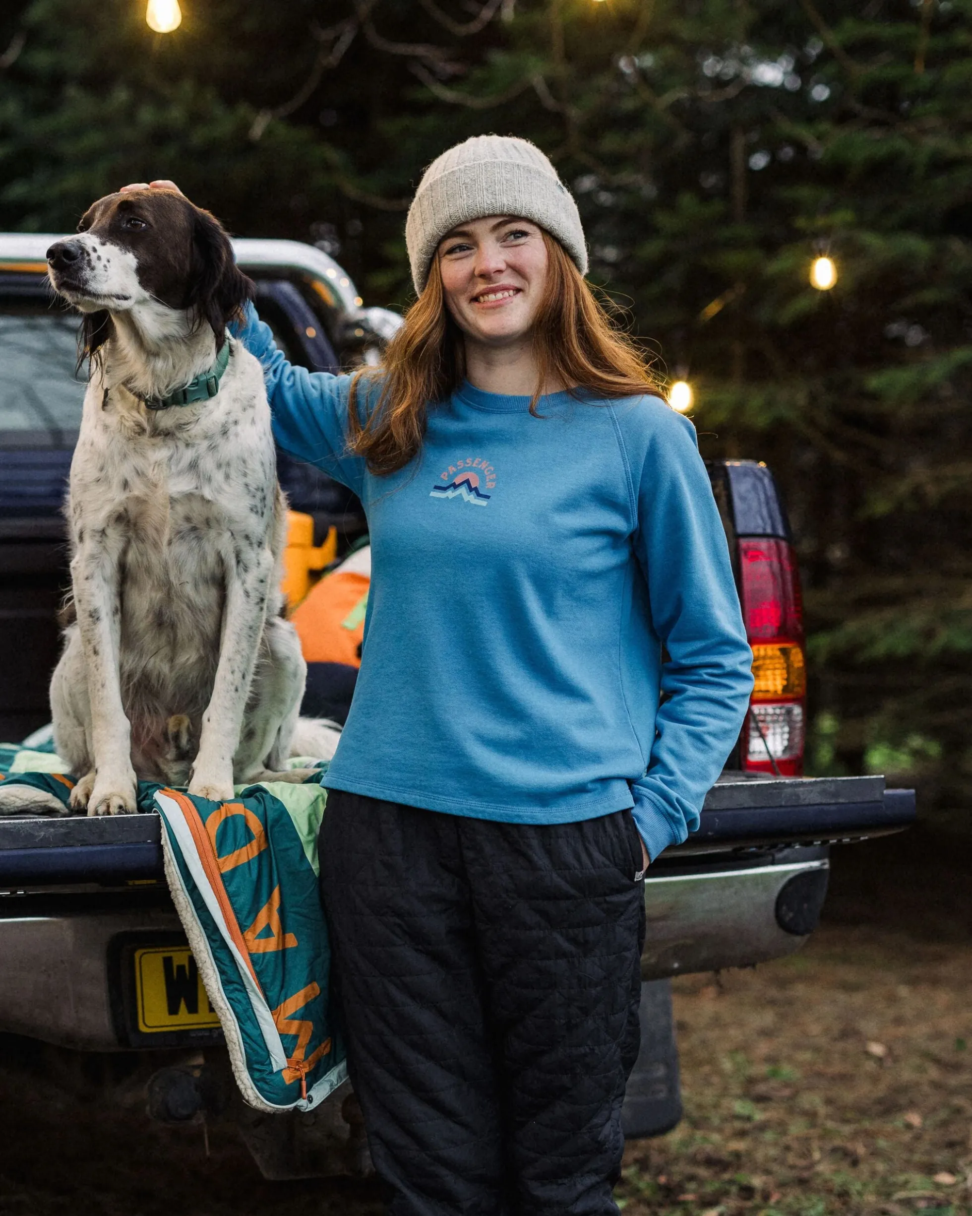 Women's Breathe Sweatshirt