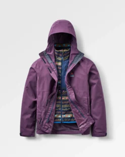 Women's Breckenridge Waterproof 3 In 1 Jacket