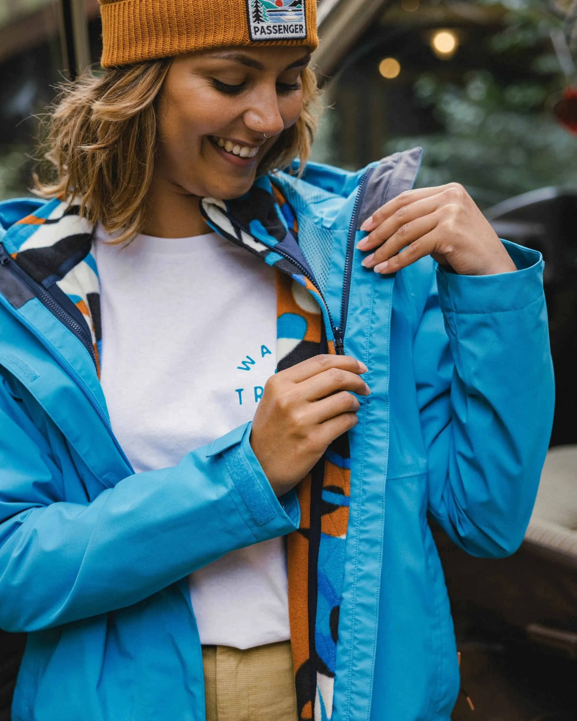 Women's Breckenridge Waterproof 3 In 1 Jacket