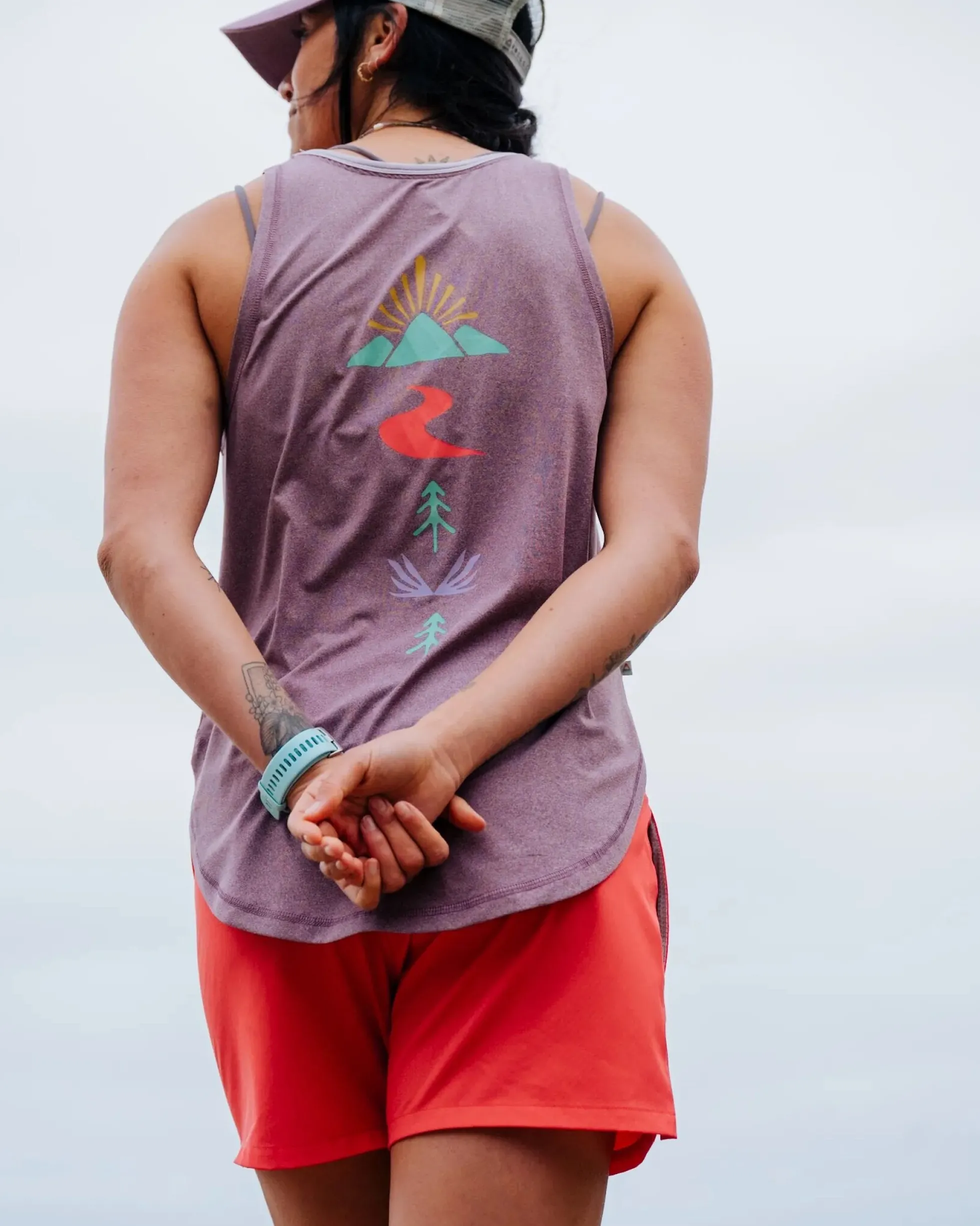 Women's Breezy Active Vest