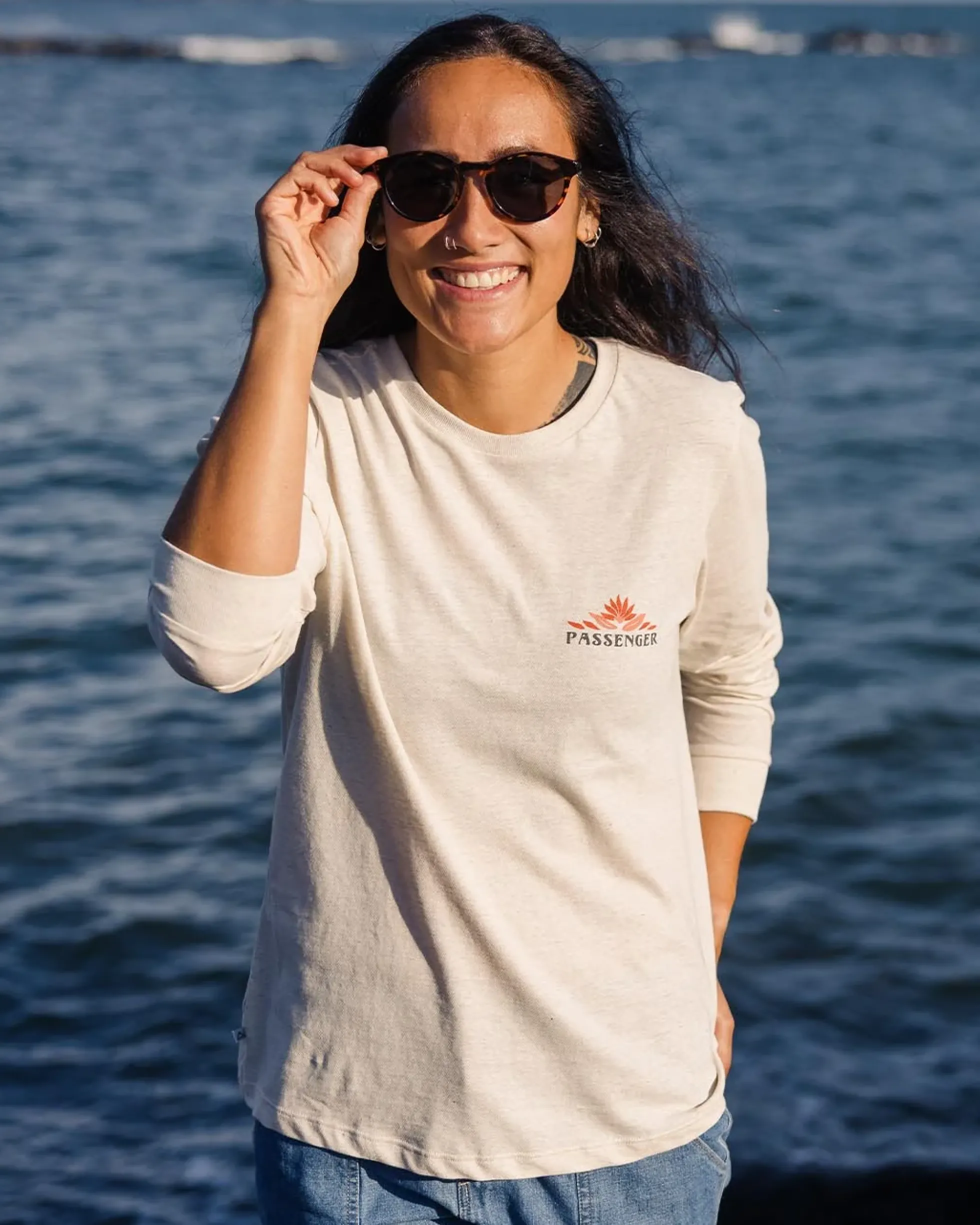 Women's Bud LS T-Shirt