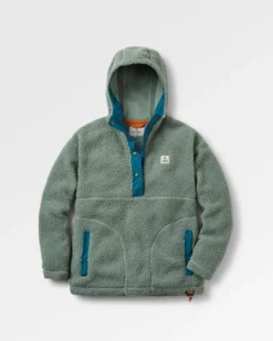Women's Calla Hooded Polar-Lined Fleece