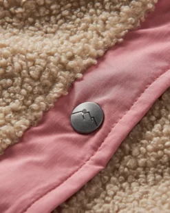 Women's Calla Hooded Polar-Lined Fleece