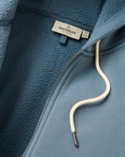 Women's Campout Full Zip Fleece Hoodie