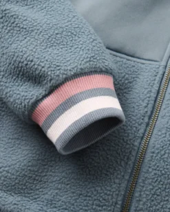 Women's Campout Full Zip Fleece Hoodie