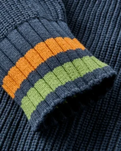 Women's Campus Patch Cardigan