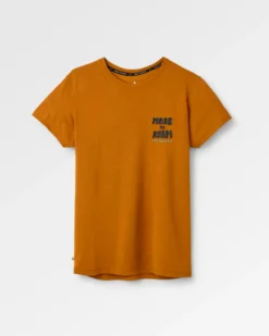 Women's Camp Wild Lightweight Merino Blend T-Shirt