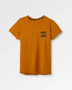 Women's Camp Wild Lightweight Merino Blend T-Shirt
