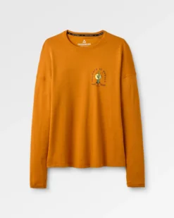 Women's Camp Wild Lightweight Merino Blend LS T-Shirt