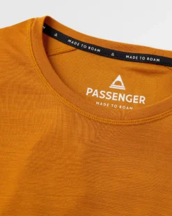 Women's Camp Wild Lightweight Merino Blend LS T-Shirt