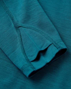 Women's Camp Wild Lightweight Merino Blend LS T-Shirt