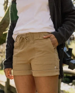 Women's Carriso Organic Cotton Short